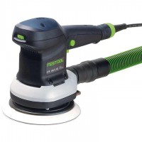 FESTOOL ETS EC 150/5 EQ-Plus ekscentrinis šlifuoklis